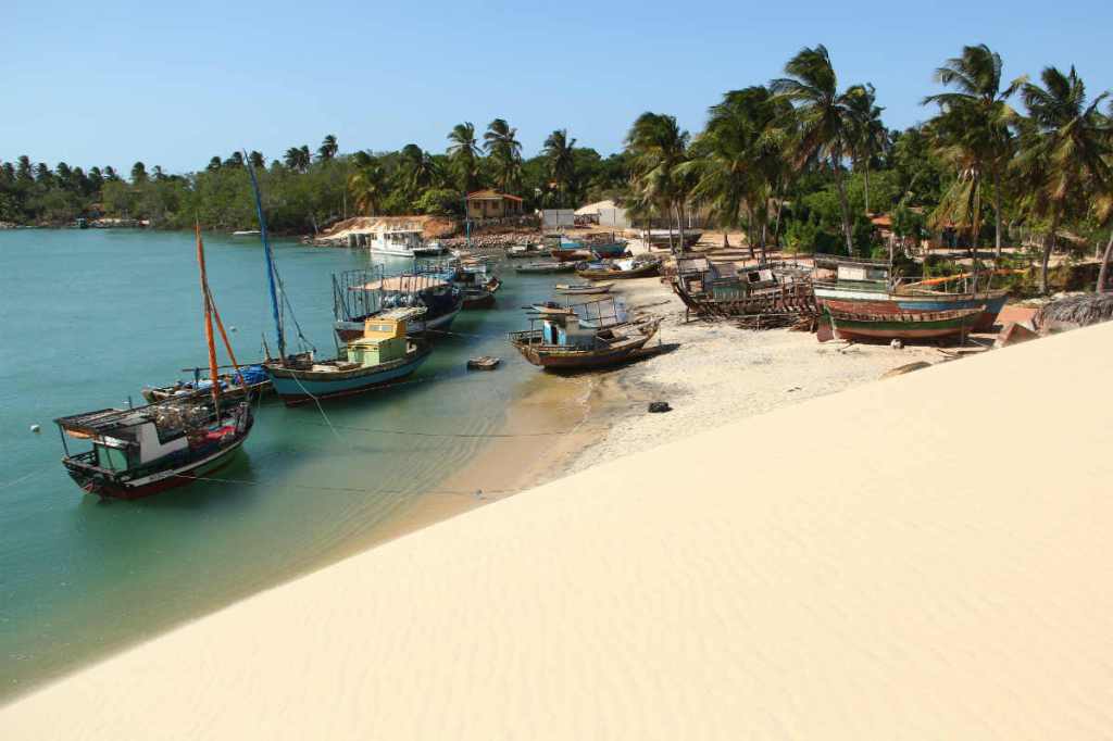 Mundaú - Ceará - Brazil