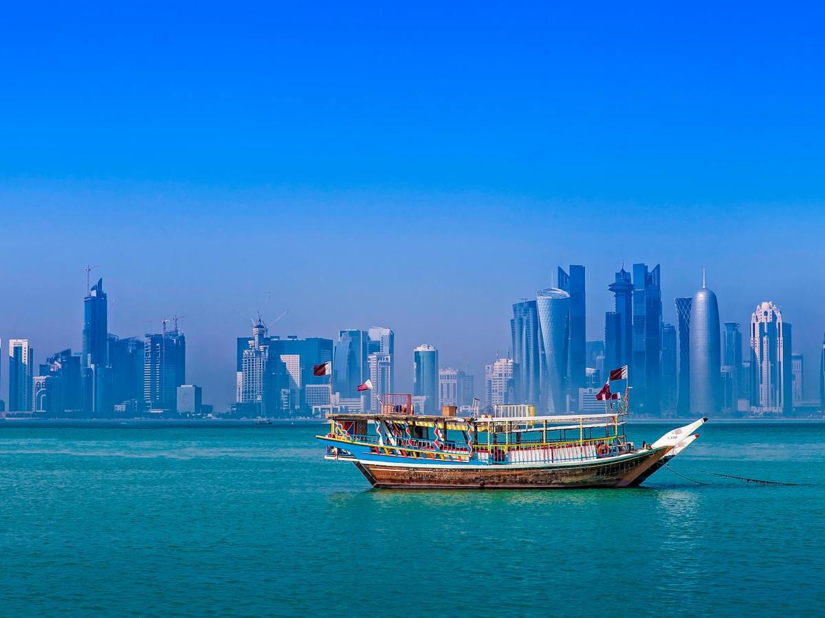 O Melhor para um Stop Over na Ásia, Qatar
