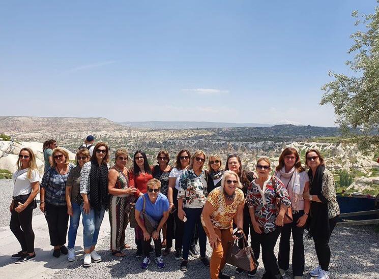 Tours em Grupo - Turquia