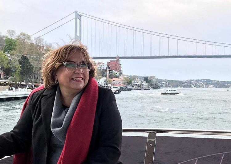 Passeio de Barco pelo Rio Bósforo -Istambul