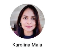 Karolina Maia - Consultora de Viagens