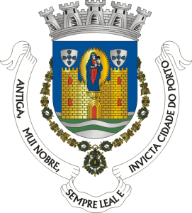 A Invicta cidade do Porto Portugal